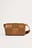 Suede Look Woven Bag