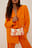 Swirl Baguette Bag