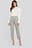 Tailored Fitted Suit Pants