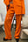 Tailored Low Waist Suit Pants