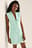 Tailored Vest Dress