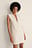 Tailored Vest Dress