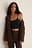 Thin Strap Cropped Basic Singlet