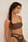 Thin Strap Bikini Bandeau Top