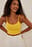 Thin Strap Cropped Basic Singlet