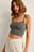 Thin Strap Cropped Basic Singlet