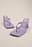 Thong Strap Block Heels
