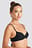 Tie Back Bikini Cup Bra