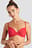 Tie Back Bikini Cup Bra