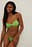 Tie Back Bikini Cup Bra