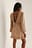 Tie Back Sheer Dress