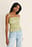 Tie Detail Organic Top
