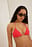 Triangel-Bikini-Oberteil