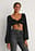 Satinbluse