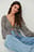 Bluse Mit Rüschen Und Schnürung Vorne