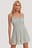 Tie Shoulder Playsuit