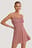 Playsuit Mit Blumenaufdruck
