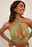 Tie Strap Halterneck Top