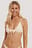 Tied Front Bikini Top