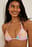 Recyceltes Triangel-Bikini-Top