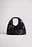 Triangular Sequin Bag