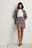 Tweed Mini Skirt