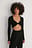 Twist Detail Crop Top