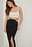 Gedraaide maxi-rok