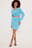 Twist-Ripp-Midikleid