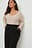 V-Neck Babylock Top