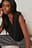 V-Neck Knitted Buttoned Vest