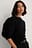 V Detail Knitted Sweater