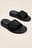 Faits En Velcro Pantoufles