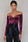 Velvet Off Shoulder Top