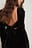 Velvet Tie Back Top
