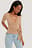 Viscose Wrap Tie Top