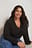 Volume Sleeve Buttoned Cardigan