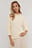 Hochgeschlossener Strickpullover