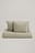 Washed Organic Cotton Bedding Set Double