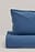 Washed Organic Cotton Pillowcase