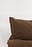 Washed Organic Cotton Pillowcase