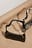 Wavy Strap Baguette Bag