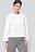 Wide Collar Cotton Shirt