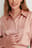 Blouse met brede manchetten