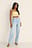 Wide Leg Organic Denim