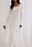 Wide Neck Ribbed Knitted Maxi Dress