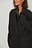Gants en cuir coupe ample