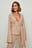 Wide Sleeve Overlap Knitted Sweater
