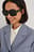 Wide Squared Sunglasses