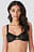 Wide Strap Lace Cup Bra